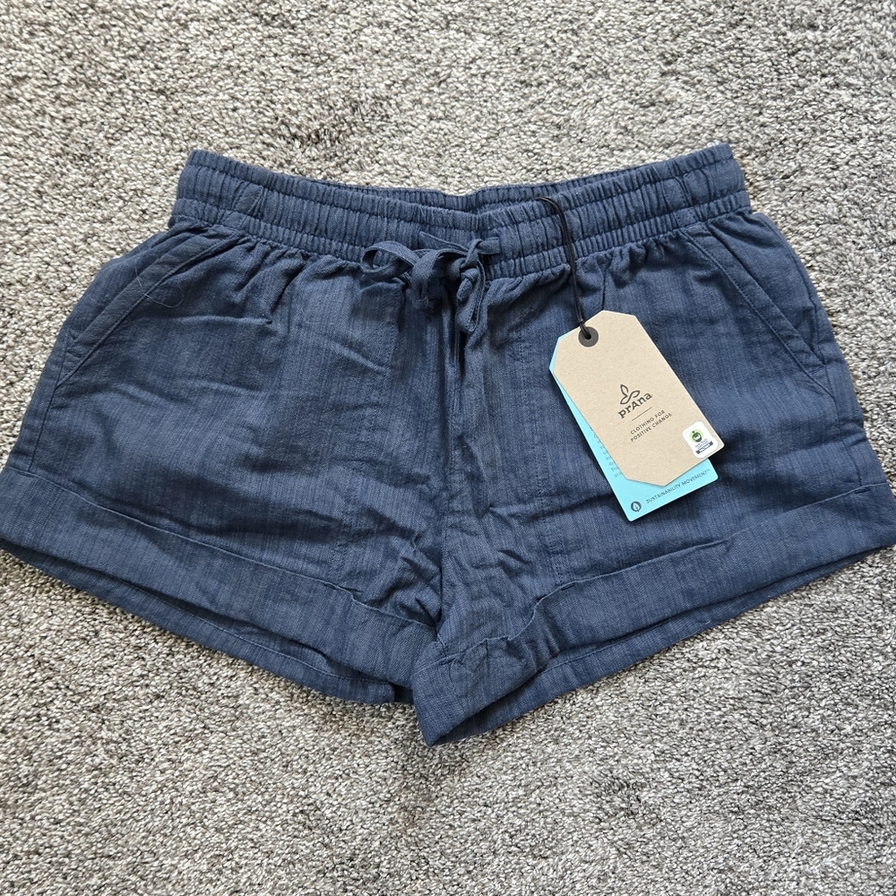Prana WILD SUMMER SHORT NEW size XS
